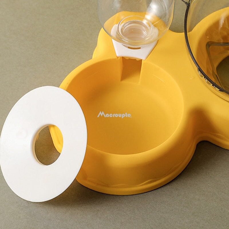 3 in 1 Pet Food and Water Bowl Set Pet Bowls, Feeders & Waterers BestPet