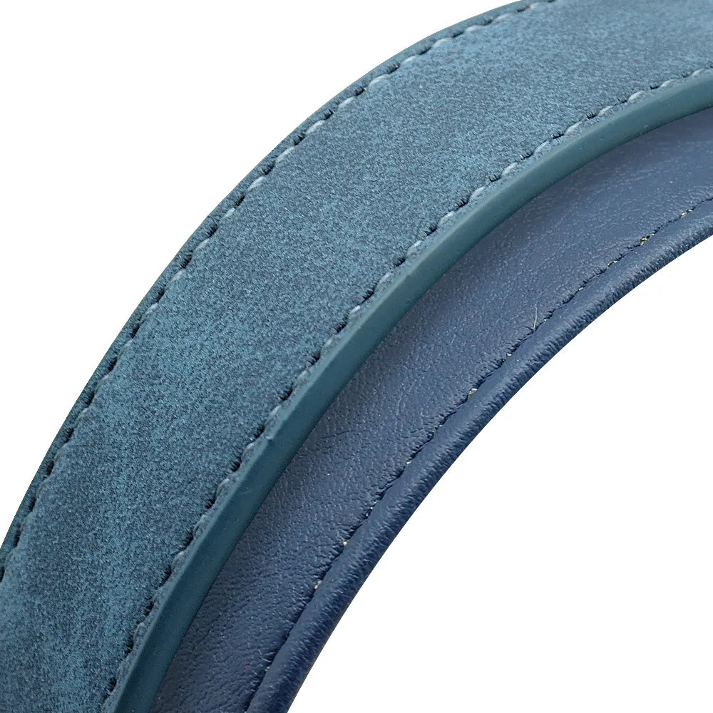 Dog Collars Personalized Custom Leather Dog Collar Name ID Tags For Small Medium Large Dogs Pitbull Bulldog Beagle Correa Perro Star Pets Product Workshop