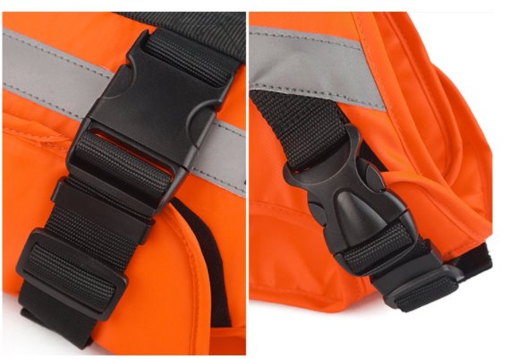 Dog Life Jacket Floatation Device Pet Collars & Harnesses BestPet