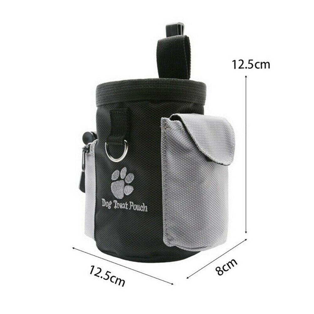 Dog Treat Dispenser Pouch Pet Training Clickers & Treat Dispensers BestPet