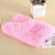 Fluffy Pet Blanket 15 Colours! Dog Beds BestPet Pink Small 