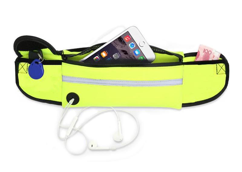 Handsfree Running Bungee Dog Leash With Pouch Pet Leashes BestPet