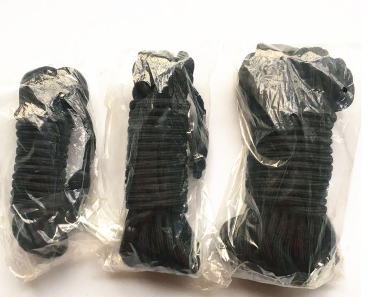 Long Heavy Duty ParaCord Dog Leash Pet Leashes BestPet