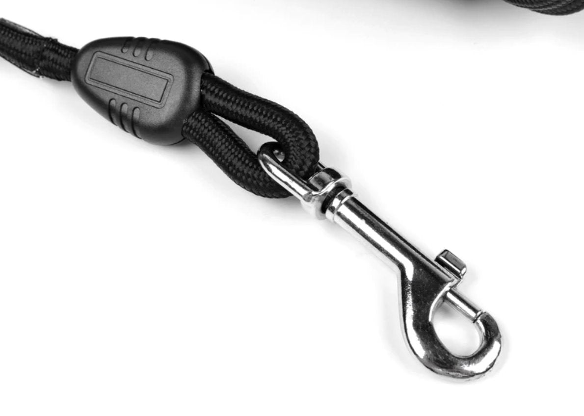 Long Heavy Duty ParaCord Dog Leash Pet Leashes BestPet