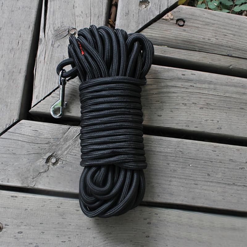 Long Heavy Duty ParaCord Dog Leash Pet Leashes BestPet Small 5m 0.8cm