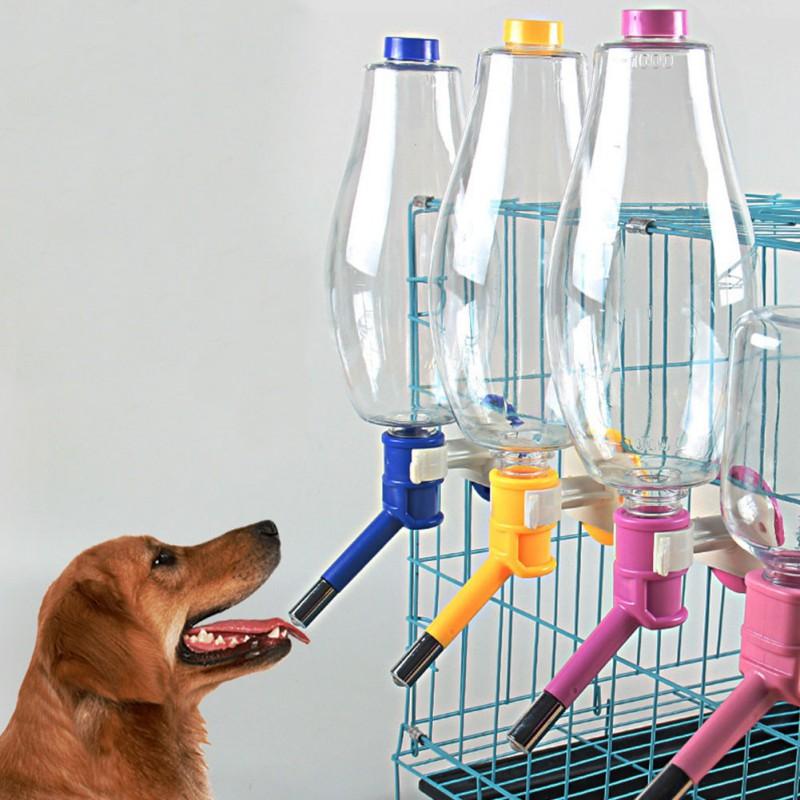 Pet Crate Automatic Water Bottle Pet Bowls, Feeders & Waterers BestPet