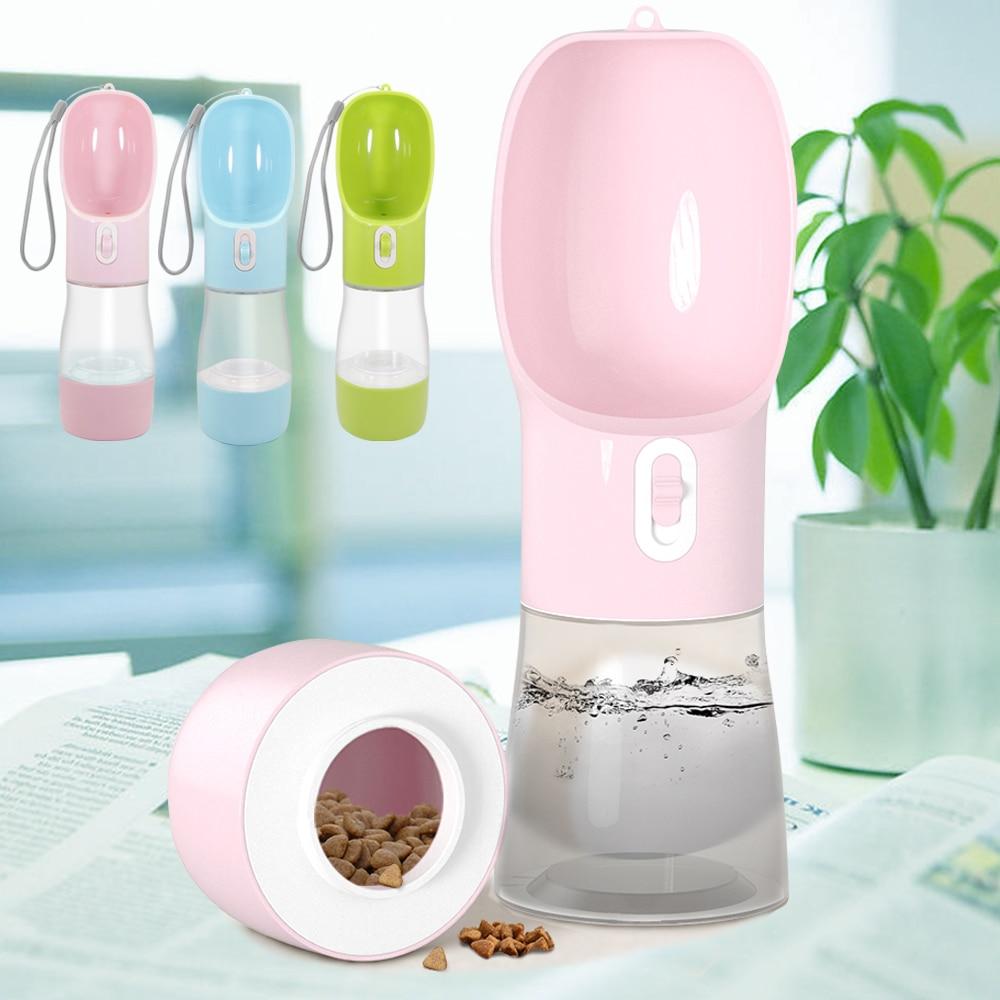 Portable Pet Water and Food Bottle Pet Bowls, Feeders & Waterers BestPet