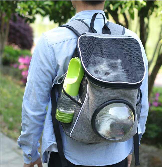 Portable Pet Water and Food Bottle Pet Bowls, Feeders & Waterers BestPet