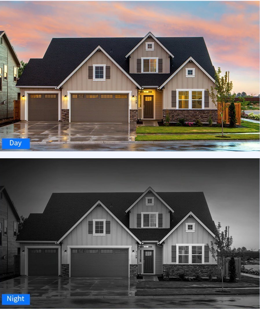 Rechargeable Battery Powered Waterproof Pet Camera Surveillance Cameras BestPet