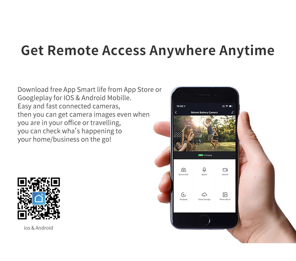 Rechargeable Waterproof Pet Camera Surveillance Cameras Best Pet