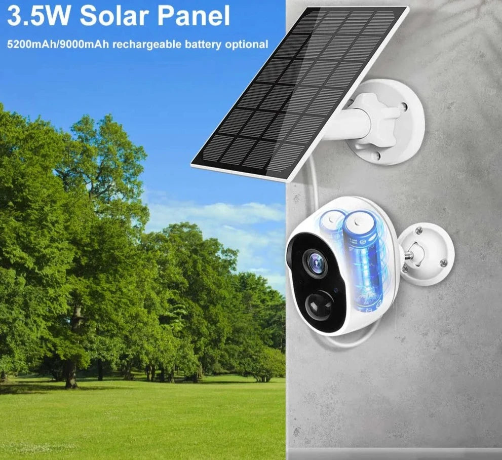 Rechargeable Waterproof Pet Camera Surveillance Cameras Best Pet