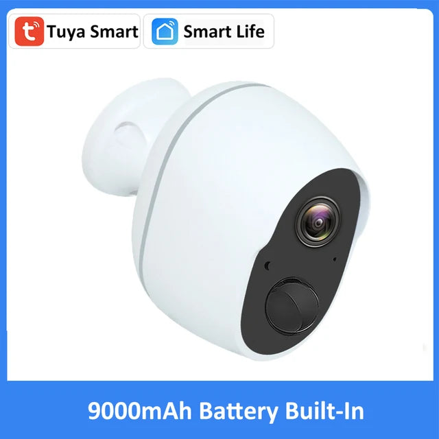 Rechargeable Waterproof Pet Camera Surveillance Cameras Best Pet Camera 9000mHha Battery