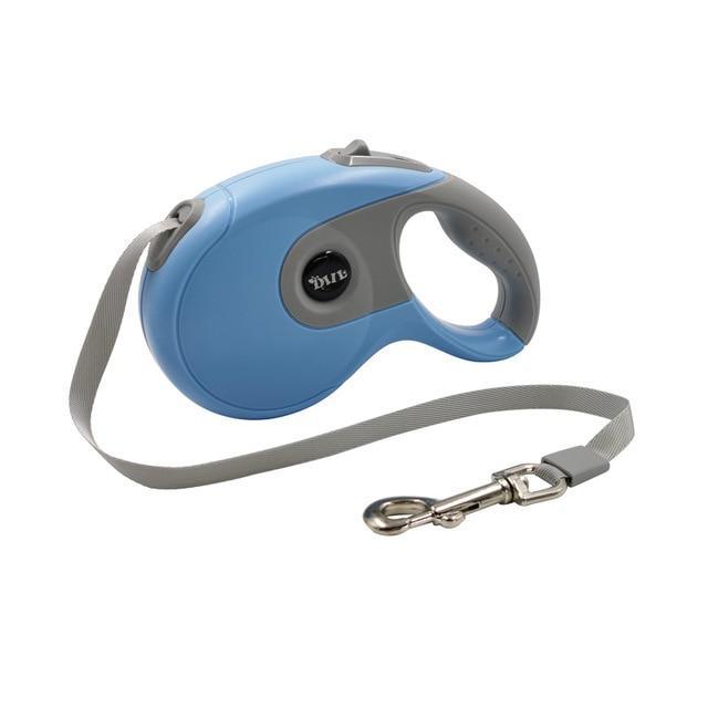 Retractable Dog Leash 7 Colours! Pet Leashes BestPet Blue 3m-10kg Dog