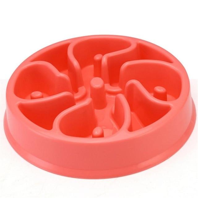 Slow Feeder Puzzle Pet Food Bowl Pet Bowls, Feeders & Waterers BestPet