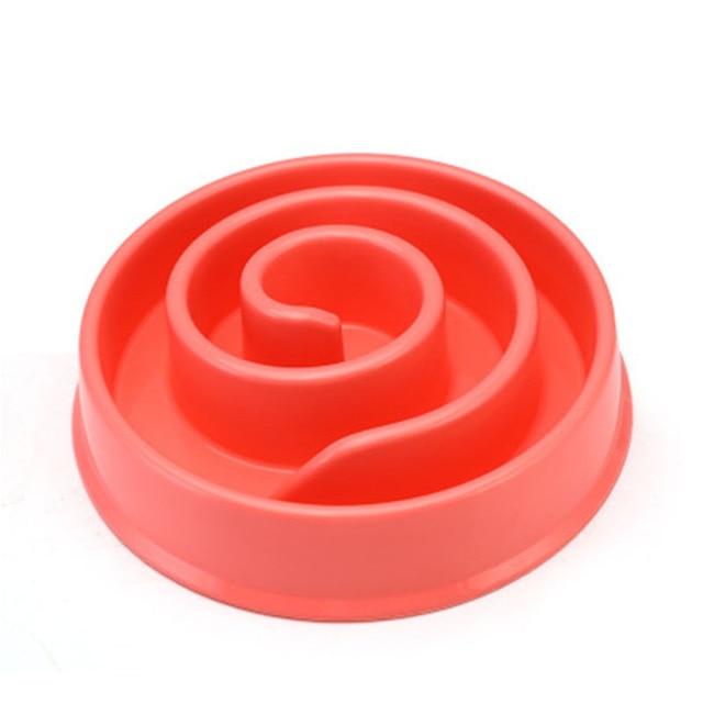 Slow Feeder Puzzle Pet Food Bowl Pet Bowls, Feeders & Waterers BestPet