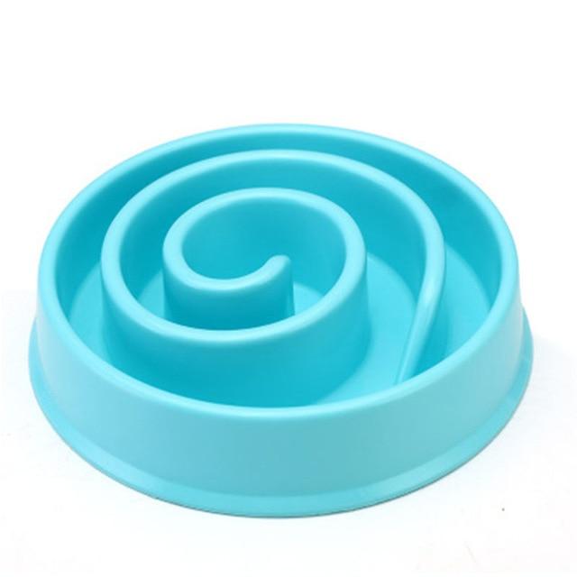 Slow Feeder Puzzle Pet Food Bowl Pet Bowls, Feeders & Waterers BestPet