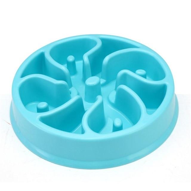 Slow Feeder Puzzle Pet Food Bowl Pet Bowls, Feeders & Waterers BestPet