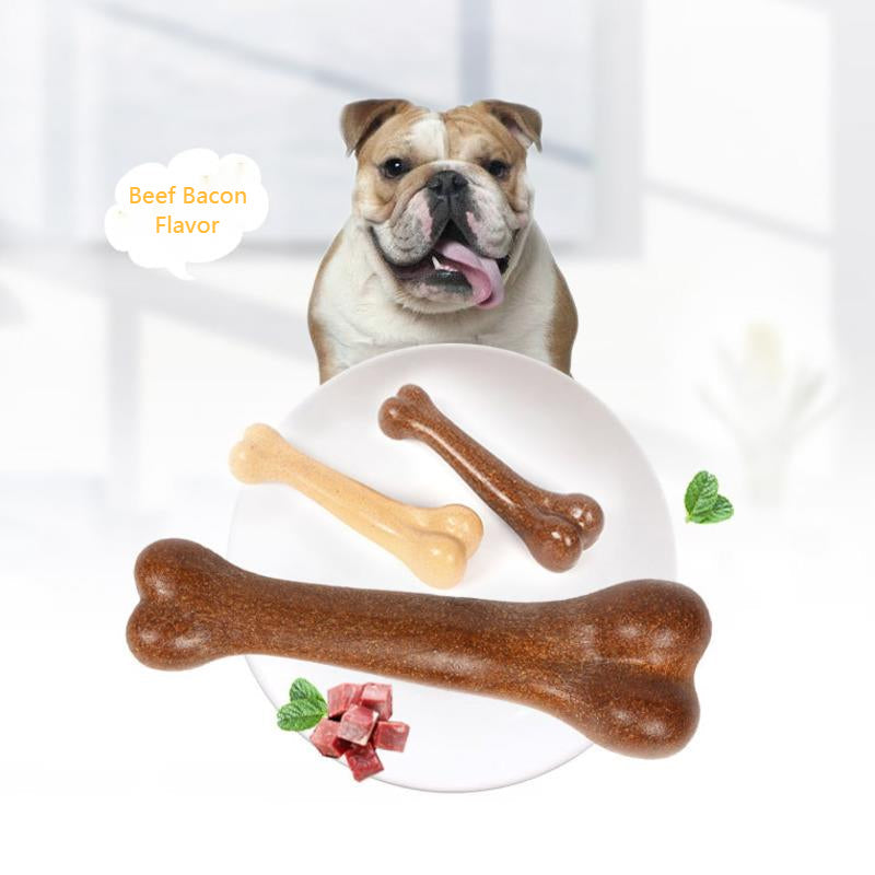 Tough Dog Bone Chew Toy Dog Toys BestPet