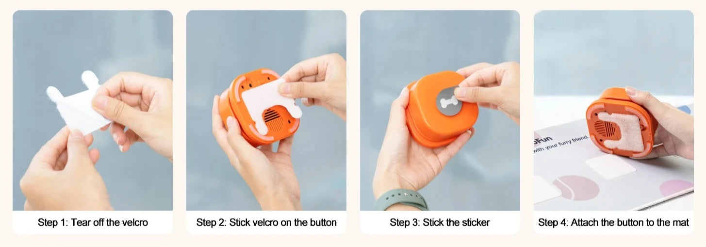 Voice Recording Buttons Dog Toy Dog Toys Best Pet