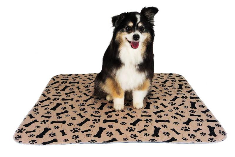 Washable Reusable Puppy Pee Pads Dog Beds BestPet
