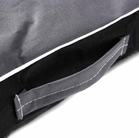 Waterproof Dog Bed With Washable Cover Dog Beds BestPet