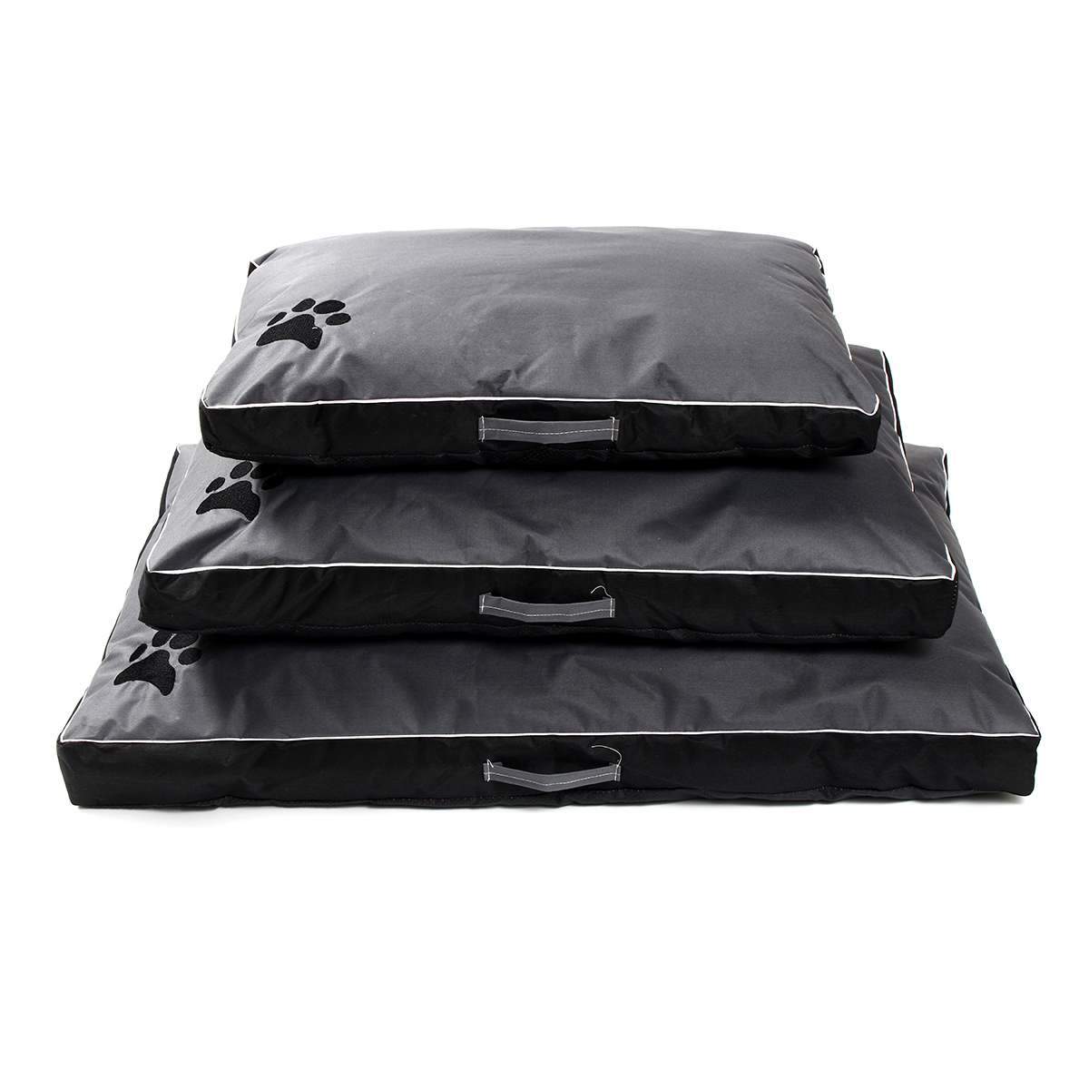 Waterproof Dog Bed With Washable Cover Dog Beds BestPet