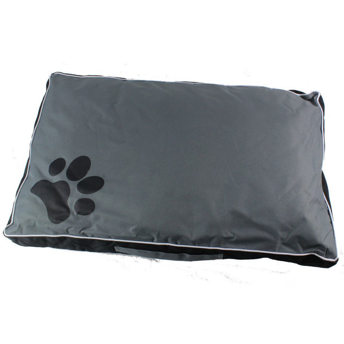 Waterproof Dog Bed With Washable Cover Dog Beds BestPet Black Medium
