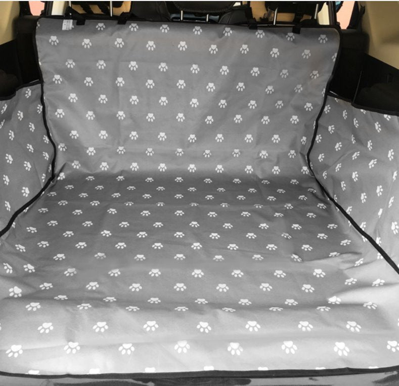 Waterproof Pet Car Boot Protector Pet Carriers & Crates BestPet