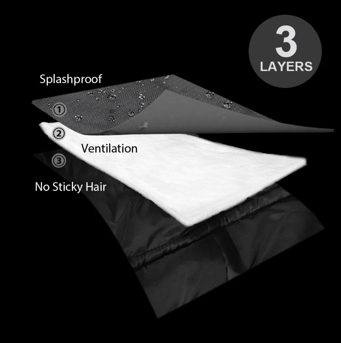 Waterproof Winter Thick Dog Coat With Harness Dog Apparel BestPet