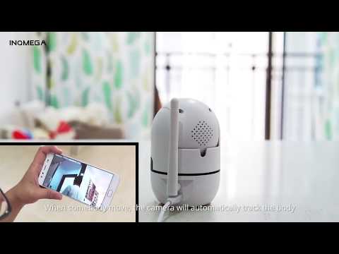 HD Wi-Fi Pet Camera With Live Video Calling