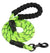 1.5m Heavy Duty Reflective Dog Leash Pet Leashes BestPet Green 