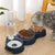 3 in 1 Pet Food and Water Bowl Set Pet Bowls, Feeders & Waterers BestPet 
