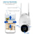 5 Mega Pixel HD WiFi Waterproof Pet Camera Surveillance Cameras BestPet 