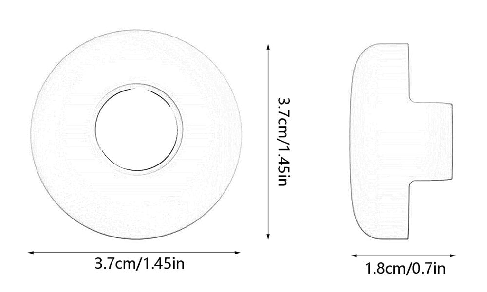 AirTag Pet Collar Silicone Protective Case ID Tags BestPet 