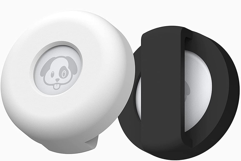 AirTag Pet Collar Silicone Protective Case ID Tags BestPet 