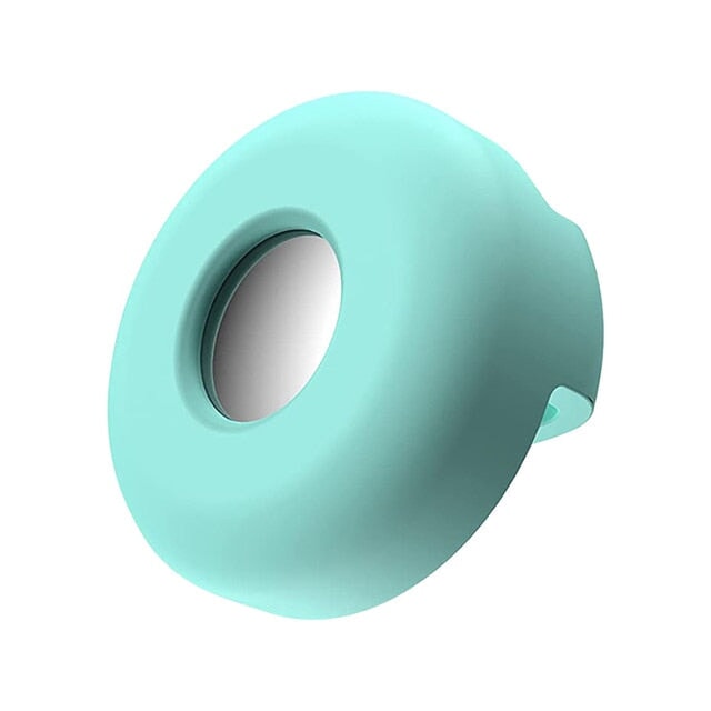 AirTag Pet Collar Silicone Protective Case ID Tags BestPet Mint 