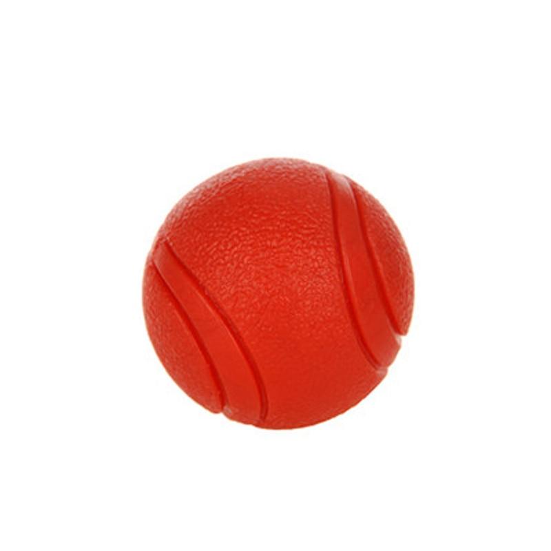 Bite Resistant Rubber Dog Ball Dog Toys BestPet 