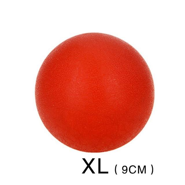 Bite Resistant Rubber Dog Ball Dog Toys BestPet X Large 