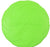Bite Resistant Silicone Dog Frisbee Dog Toys BestPet Green Diameter 15cm 