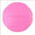 Bite Resistant Silicone Dog Frisbee Dog Toys BestPet Pink Diameter 15cm 