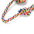 Cotton Rope and Ball Dog Chew Toy Dog Toys BestPet 