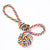 Cotton Rope and Ball Dog Chew Toy Dog Toys BestPet 