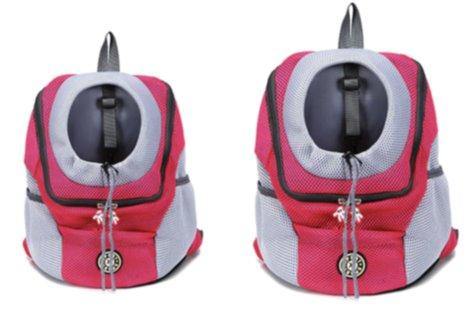 Dog Carrier Backpack 5 Colours! Pet Collars & Harnesses BestPet 