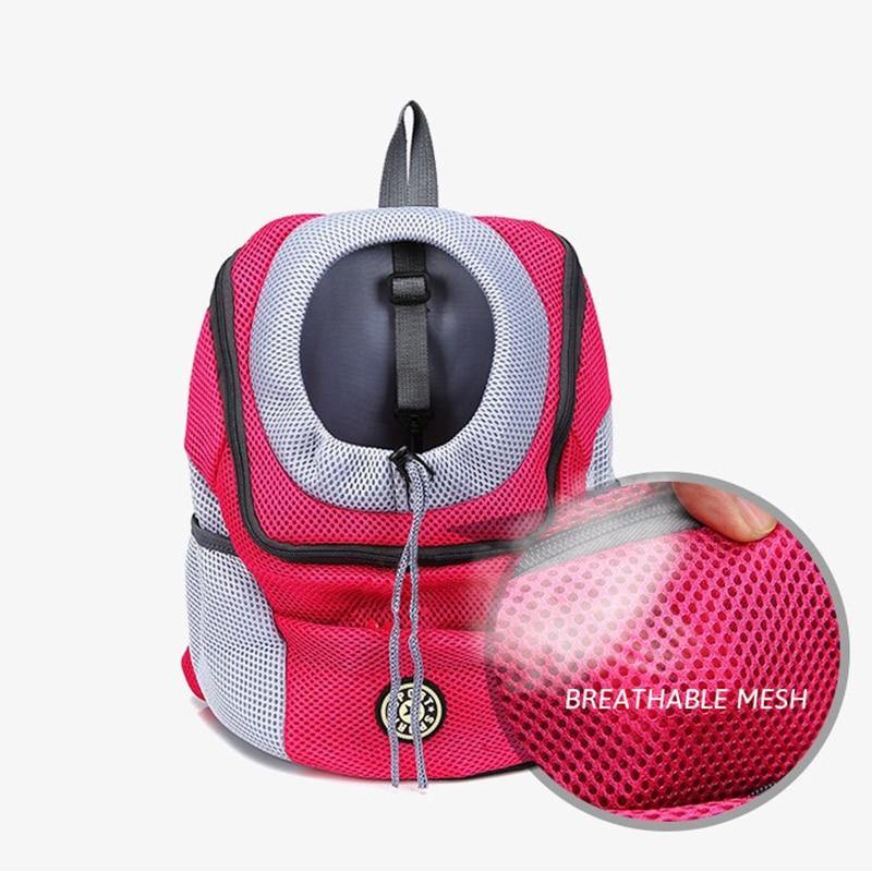 Dog Carrier Backpack 5 Colours! Pet Collars &amp; Harnesses BestPet 