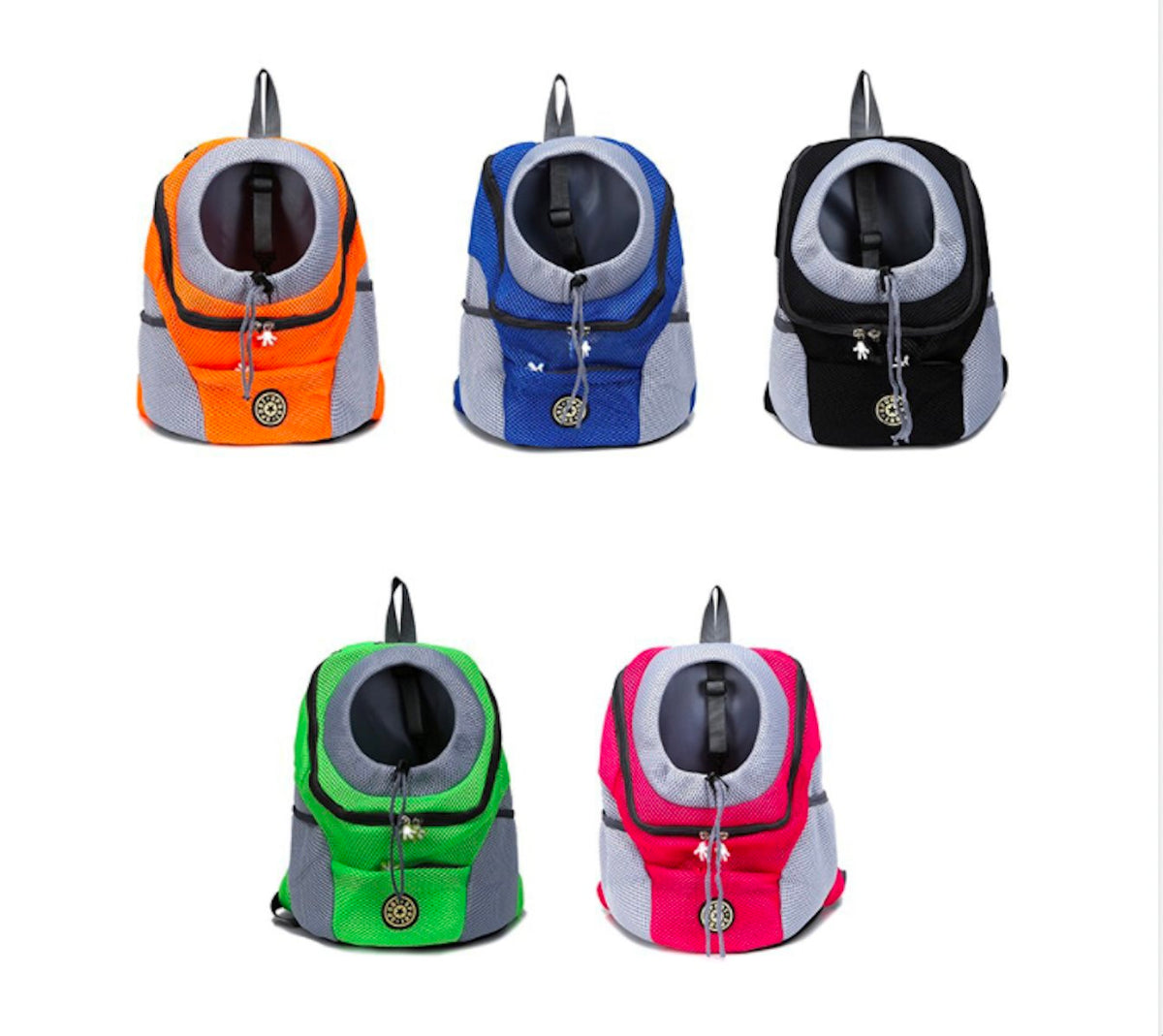 Dog Carrier Backpack 5 Colours! Pet Collars &amp; Harnesses BestPet 
