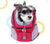 Dog Carrier Backpack 5 Colours! Pet Collars & Harnesses BestPet 