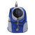 Dog Carrier Backpack 5 Colours! Pet Collars & Harnesses BestPet Blue 30x34x16cm 