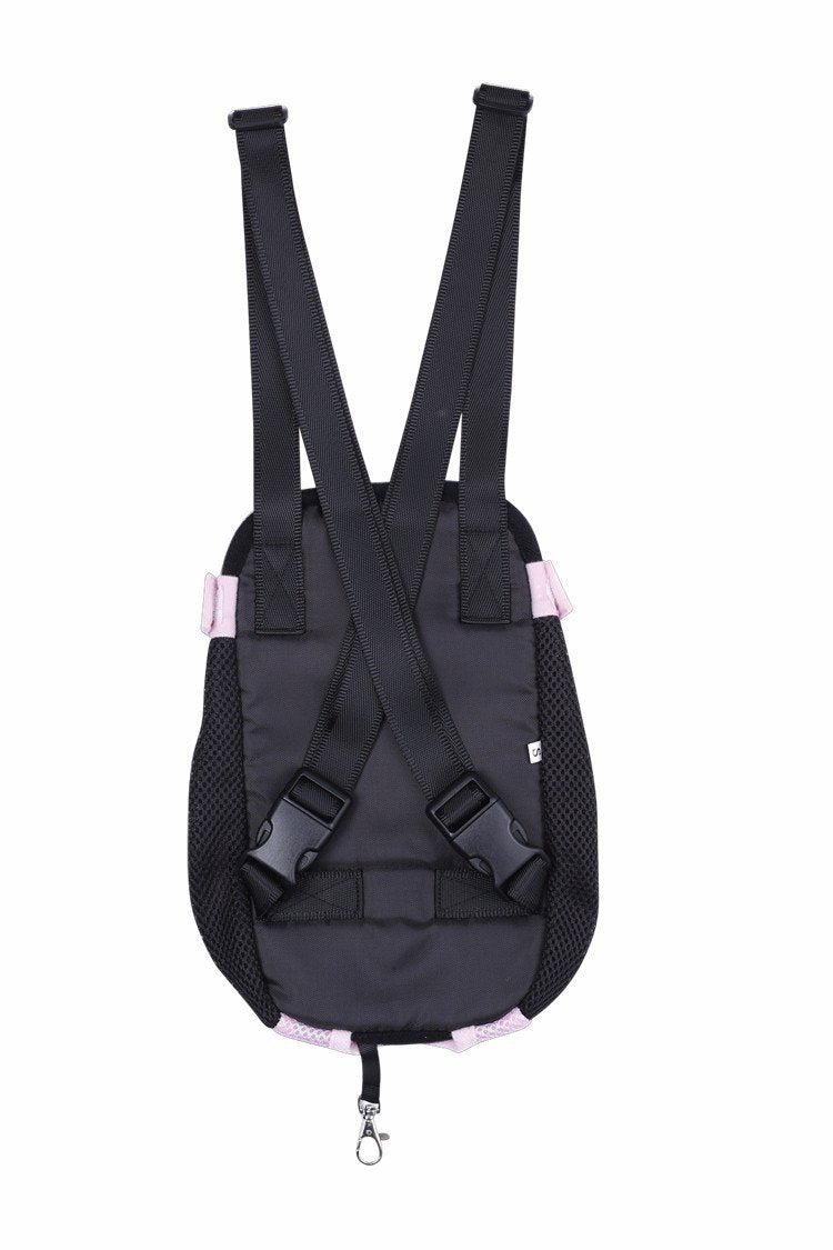 Dog Carrier Chest Backpack 10 Colours! Pet Collars & Harnesses BestPet 