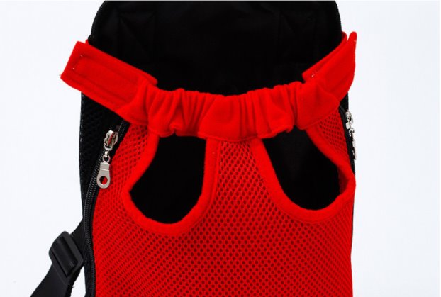 Dog Carrier Chest Backpack 10 Colours! Pet Collars & Harnesses BestPet 