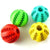 Dog Food Rubber Ball Toy Dog Toys BestPet 